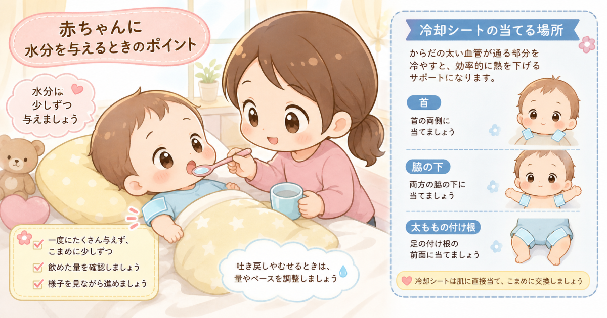 予防接種による副反応発熱の特徴と他の感染症との見分け方